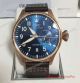 2017 Replica IWC Big Pilots Le Petit Prince IW500916 Watch Rose Gold Blue (1)_th.jpg